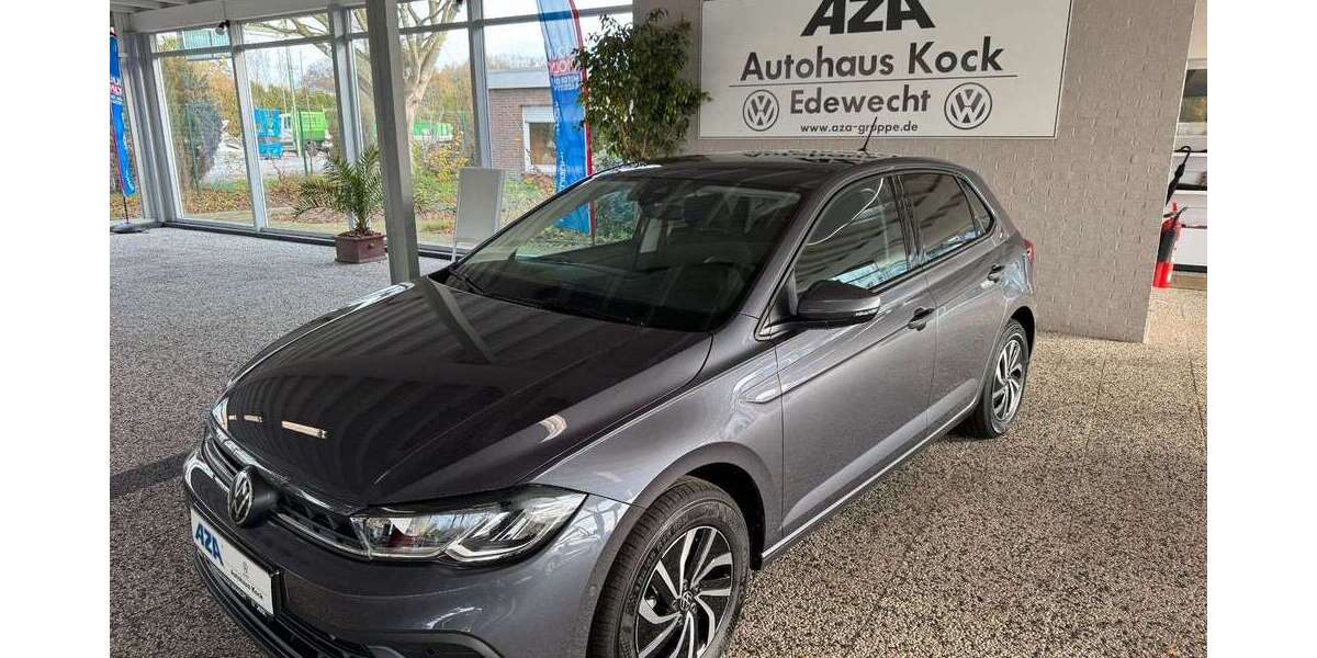 VW Polo 1.900 km 21.490 &euro; Edewecht 26188