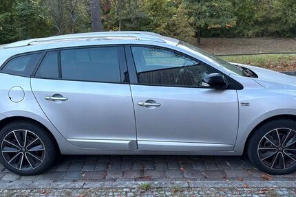 Renault Megane 113.668 km 5.200 &euro; Berlin 12349