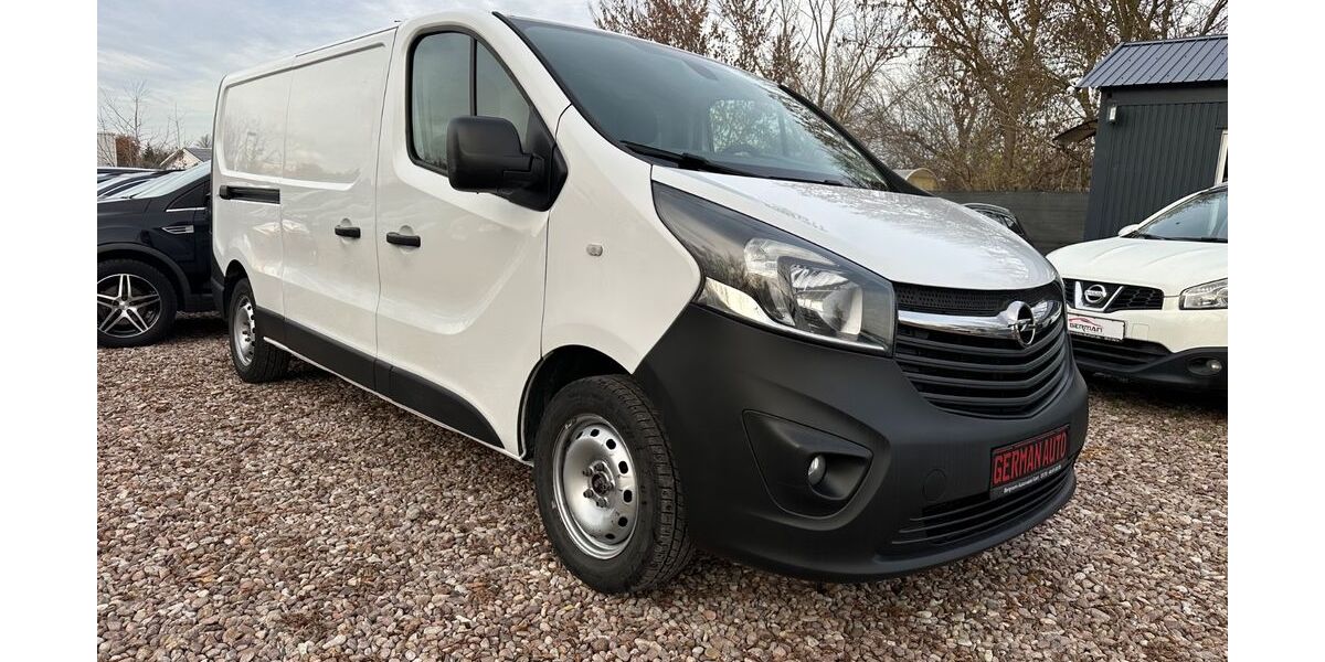 Opel Vivaro 183.000 km 10.490 &euro; Erfurt 99091