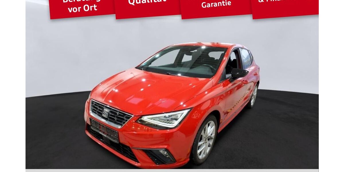 Seat Ibiza 20.190 km 17.330 &euro; Illertissen 89257