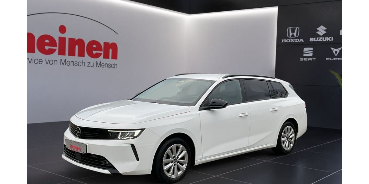 Opel Astra 48.500 km 18.199 &euro; Bergkamen 59192