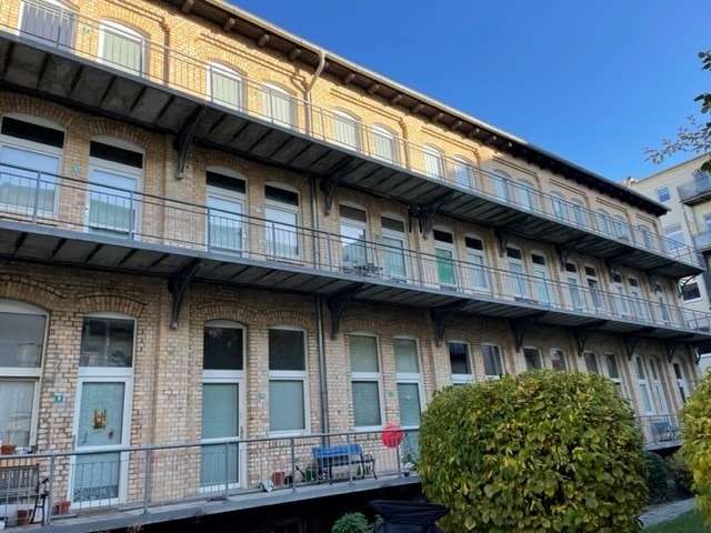 Etagenwohnung Halle Südliche Innenstadt - 1 Zimmer, 25 m&sup2;, 290&euro; | Angebot:26442764