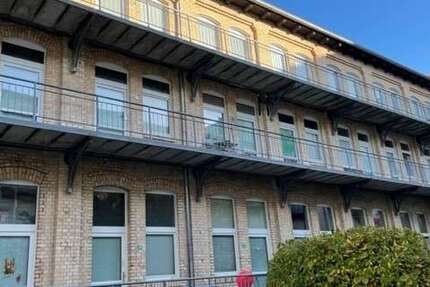Wohnung Halle Südliche Innenstadt - 1 Zimmer, 25 m&sup2;, 290&euro; | Angebot:26442764