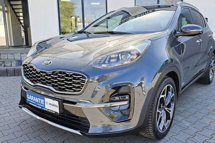 Kia Sportage 123.100 km 22.990 &euro; Löhne 32584