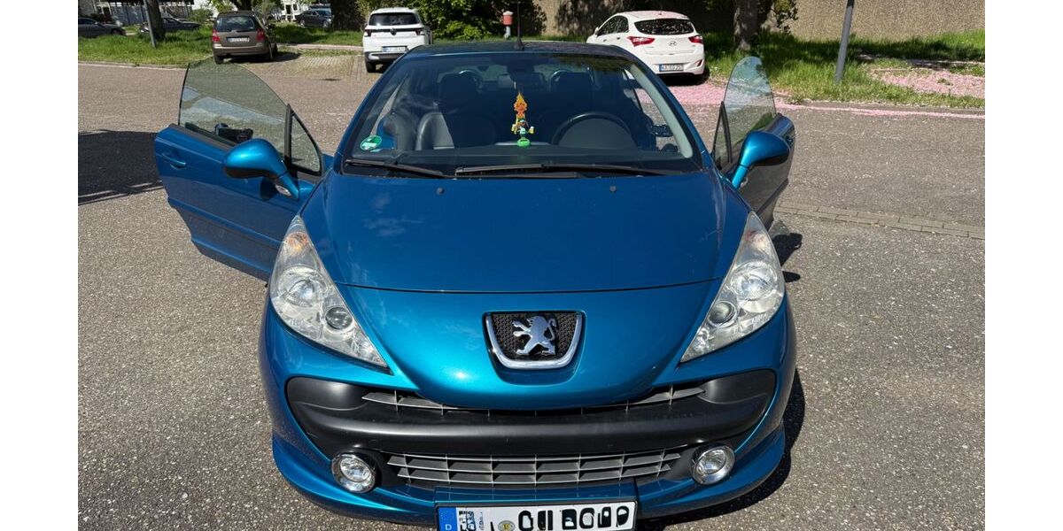 Peugeot 207 131.542 km 4.500 &euro; Karlsruhe 76149