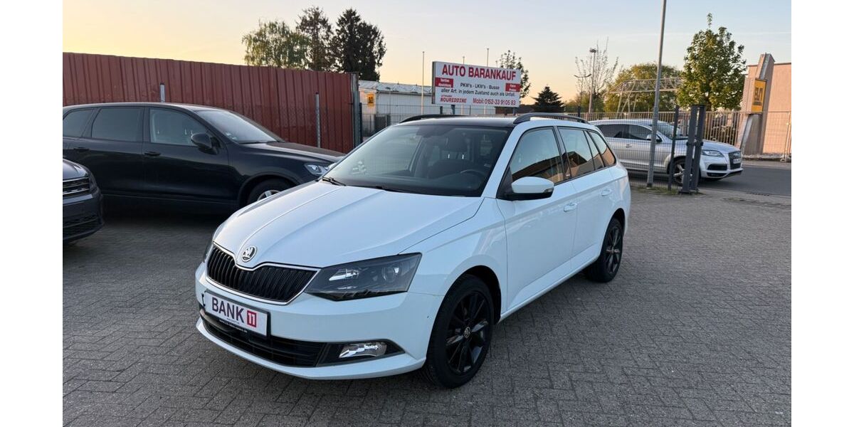 Skoda Fabia 149.000 km 7.999 &euro; Nordhorn 48529