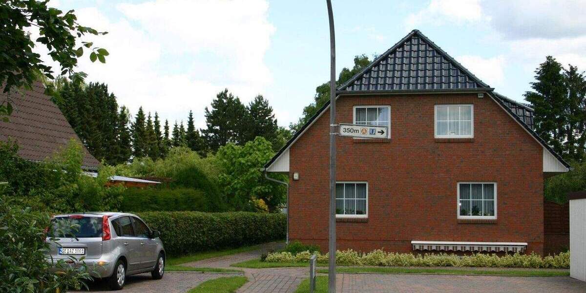 Etagenwohnung Norderstedt Garstedt - 3 Zimmer, 73 m&sup2;, 1.400&euro; | Angebot:25430948