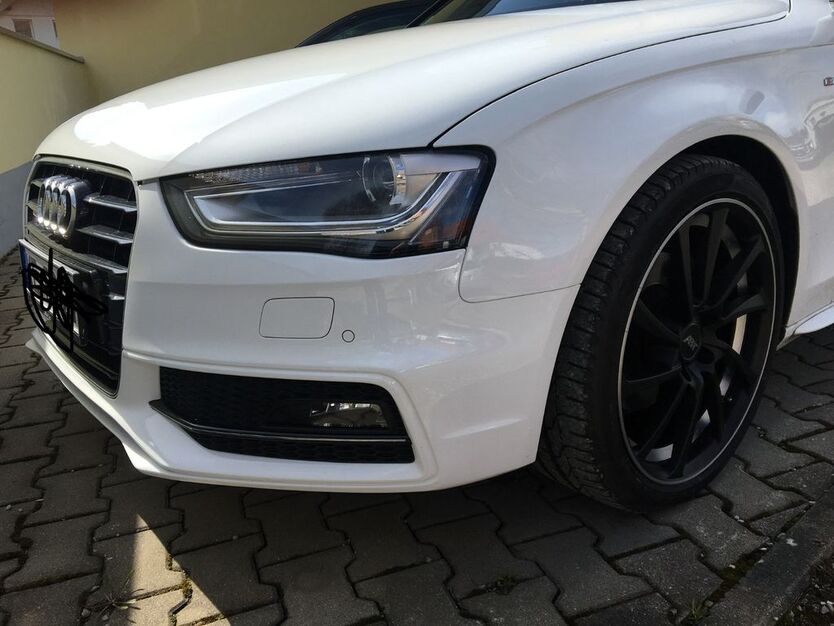 Audi A4 165.500 km 14.500 € Kempten 87437