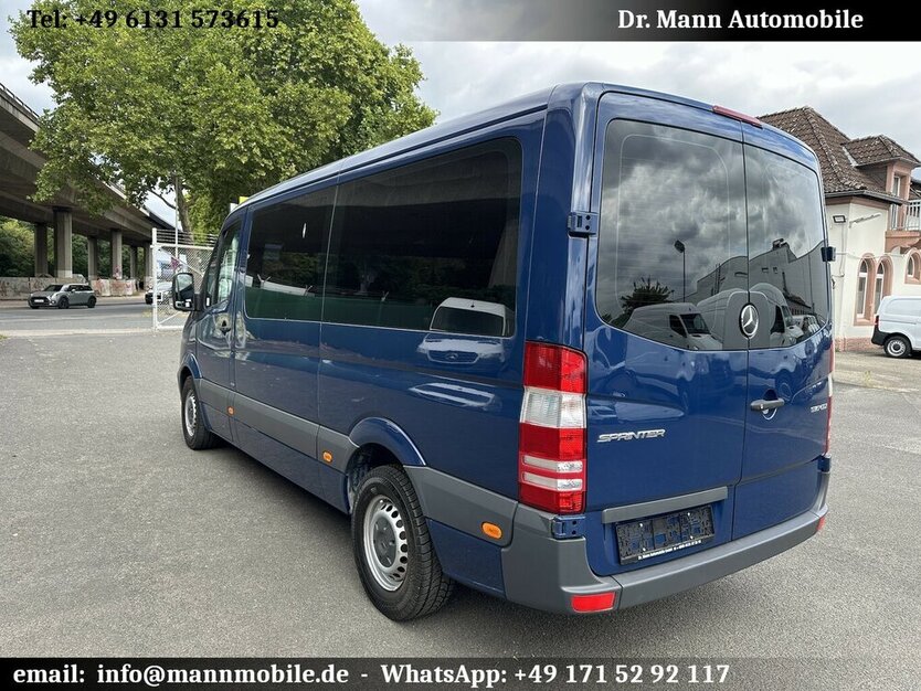 Sprinter 316 CDI Tourer