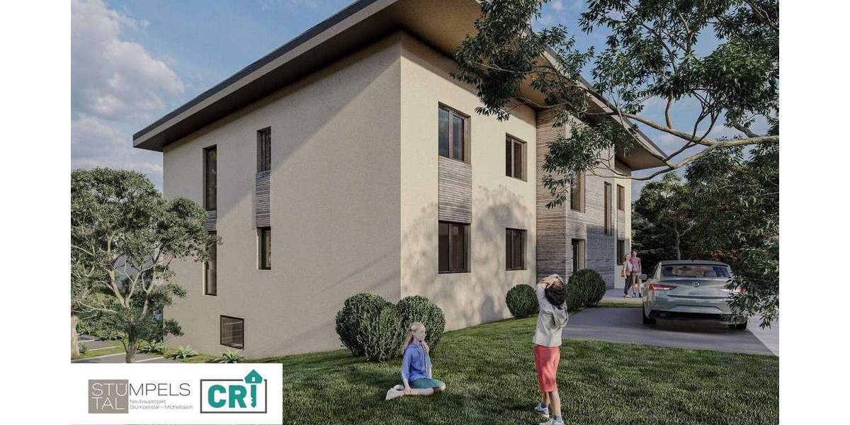 Etagenwohnung Michelbach Michelbach - 3 Zimmer, 74 m&sup2;, 379.000&euro; | Angebot:25820591