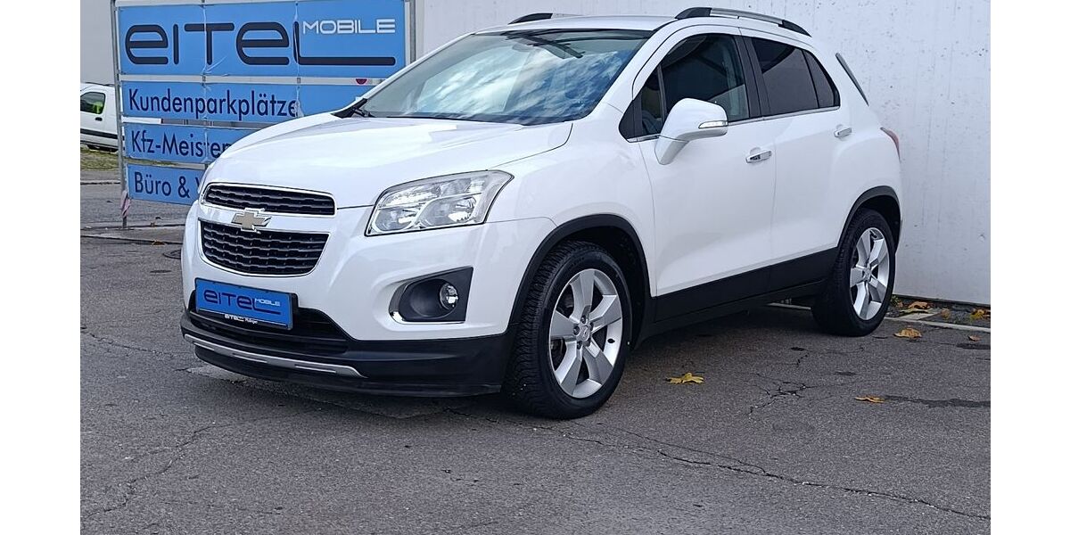 Chevrolet Trax 116.796 km 6.490 &euro; Pfullingen 72793
