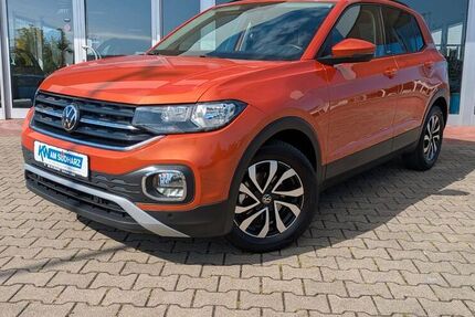 VW T-Cross