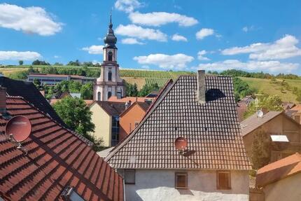 Bauernhaus mit Scheune + Gewölbekeller in Königheim zu verkaufen zimmer