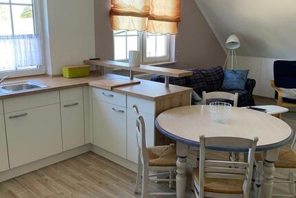 Komfortable 3-Raum-Wohnung auf der Insel Rügen verfügbar ab Oktober 3 zimmer