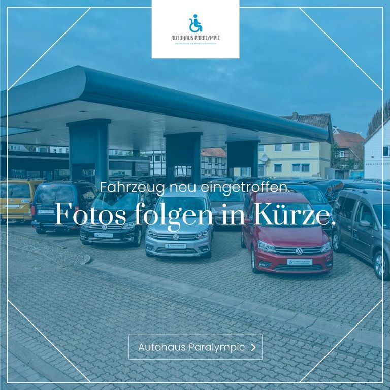 VW Caddy 36.880 km 41.950 € Salzgitter 38259