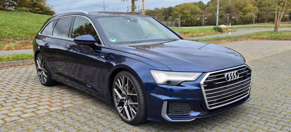 Audi A6 122.000 km 31.390 &euro; Limburg 65549