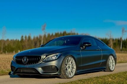 Mercedes-Benz C 43 AMG 71.000 km 39.999 € Rot an der rot 88430
