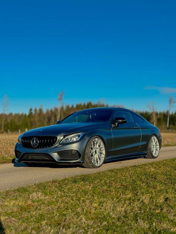 Mercedes-Benz C 43 AMG 71.000 km 39.999 € Rot an der rot 88430