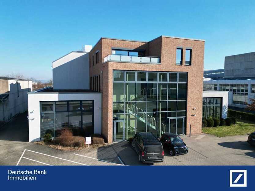 ***VERKAUFT*** Bürogebäude mit Lagerfläche in der Kernstadt