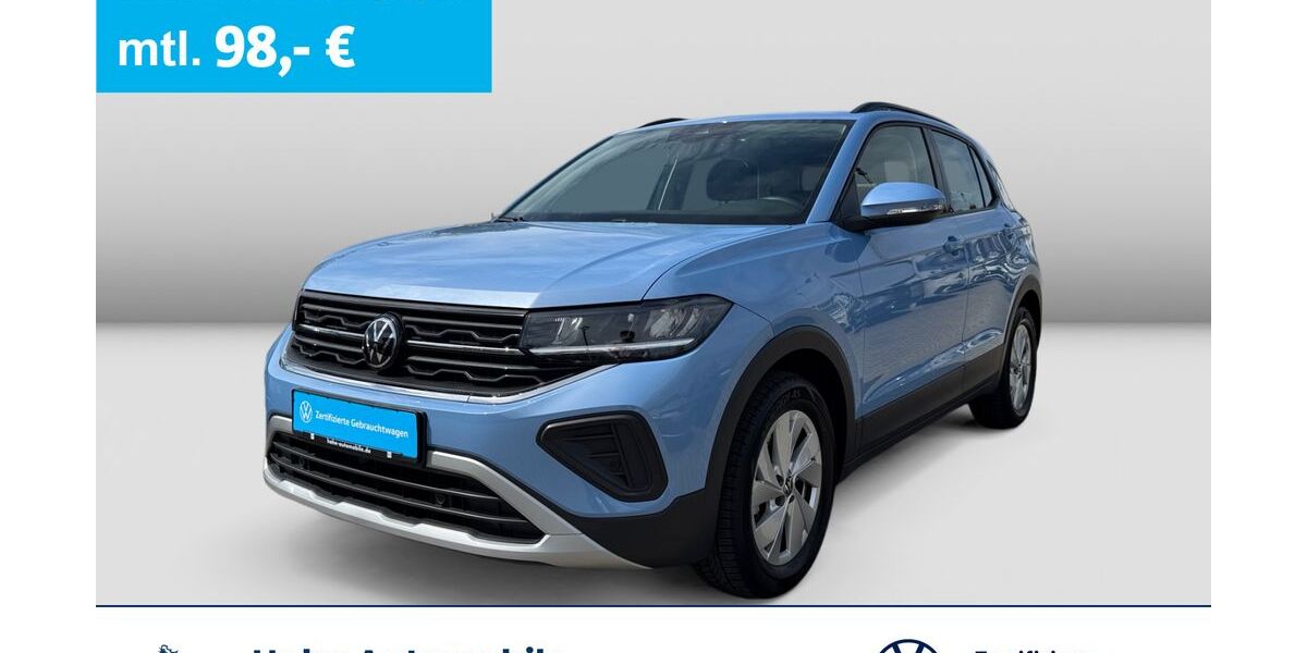 VW T-Cross 12.899 km 18.990 &euro; Backnang 71522
