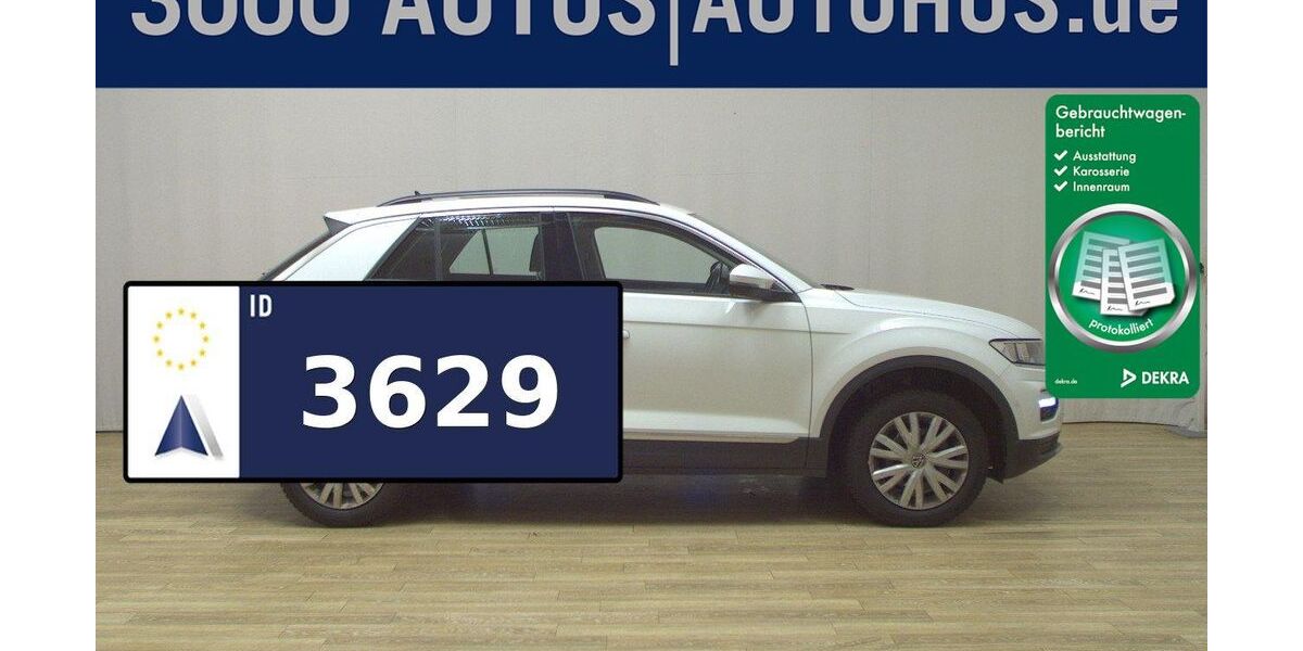 VW T-Roc 124.488 km 14.480 &euro; Bremen / Arsten 28279