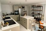 Moderne 3 Zi-Luxuswohnung am Schlosspark zimmer