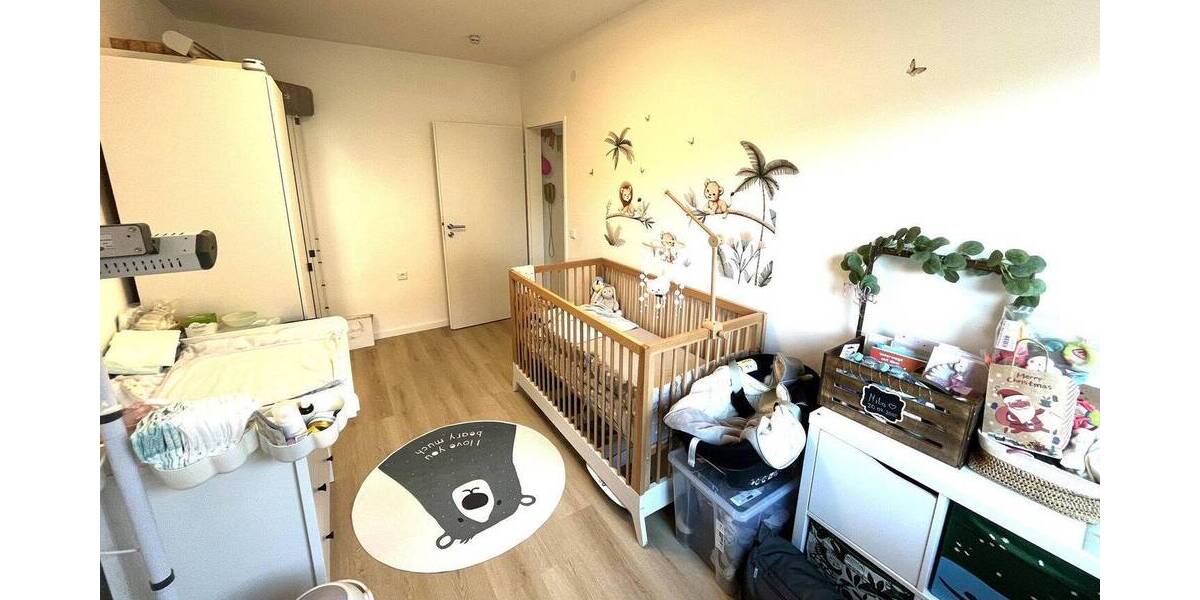 Etagenwohnung Elchingen Unterelchingen - 4 Zimmer, 80 m&sup2;, 1.060&euro; | Angebot:26858285