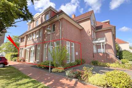 Büro in Brake 450 € 72 m²