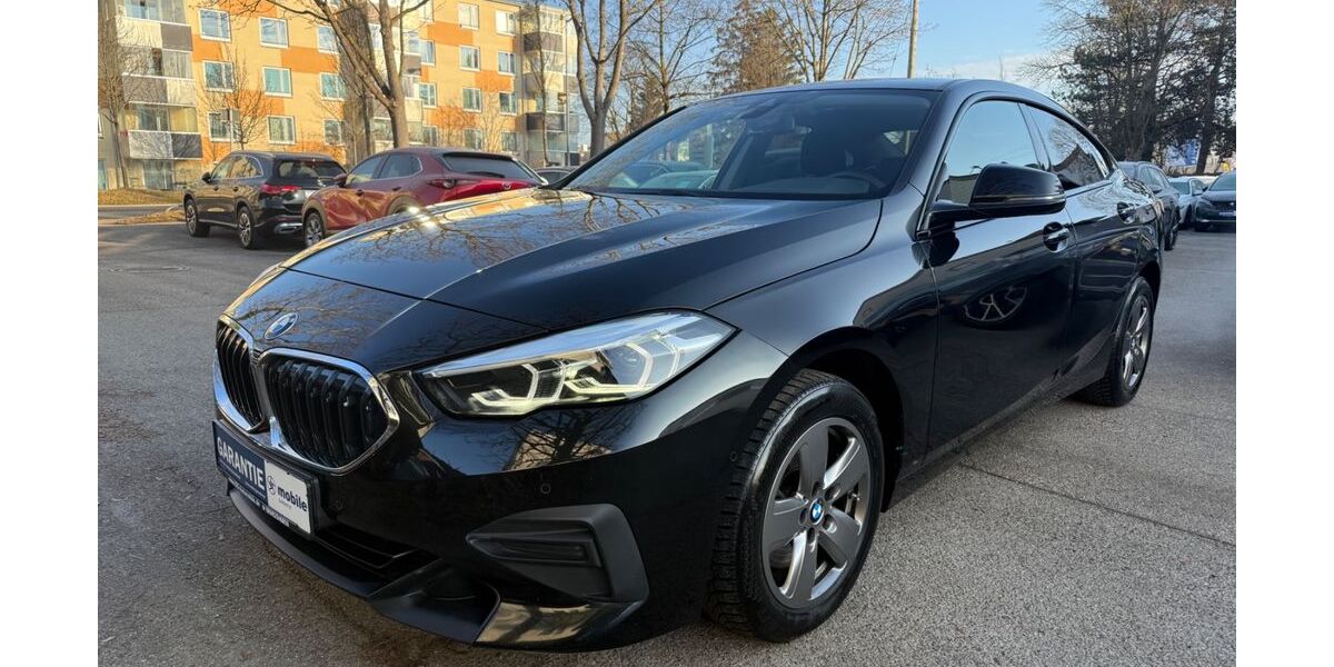 BMW 216 Gran Coupé 116.284 km 17.950 &euro; München 81243