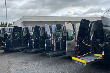 Ford Transit Custom 61.414 km 37.400 € Nidderau 61130