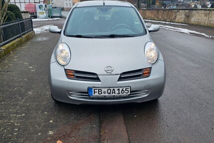 Nissan Micra 179.000 km 1.900 &euro; Friedberg 61169