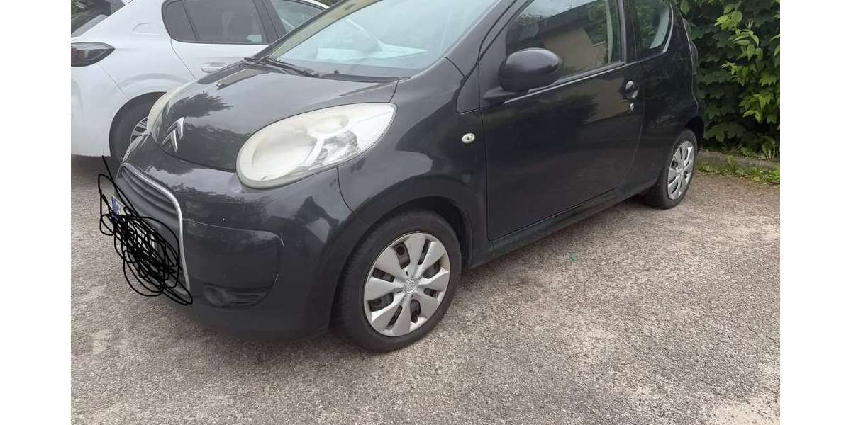 Citroen C1 316.643 km 700 &euro; Glücksburg (Ostsee), Stadt 24960