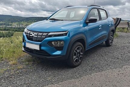 Dacia Spring 16.000 km 10.950 &euro; Zell (Mosel) 56856