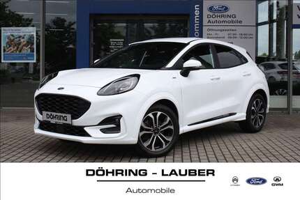 Ford Puma 66.067 km 14.945 &euro; Braunschweig 38106