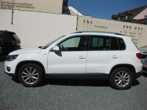 Tiguan 1.4 TSI DSG BM Club & Lounge