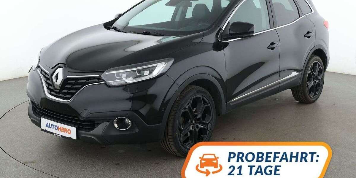 Renault Kadjar 43.703 km 14.610 &euro; Nürnberg 90441