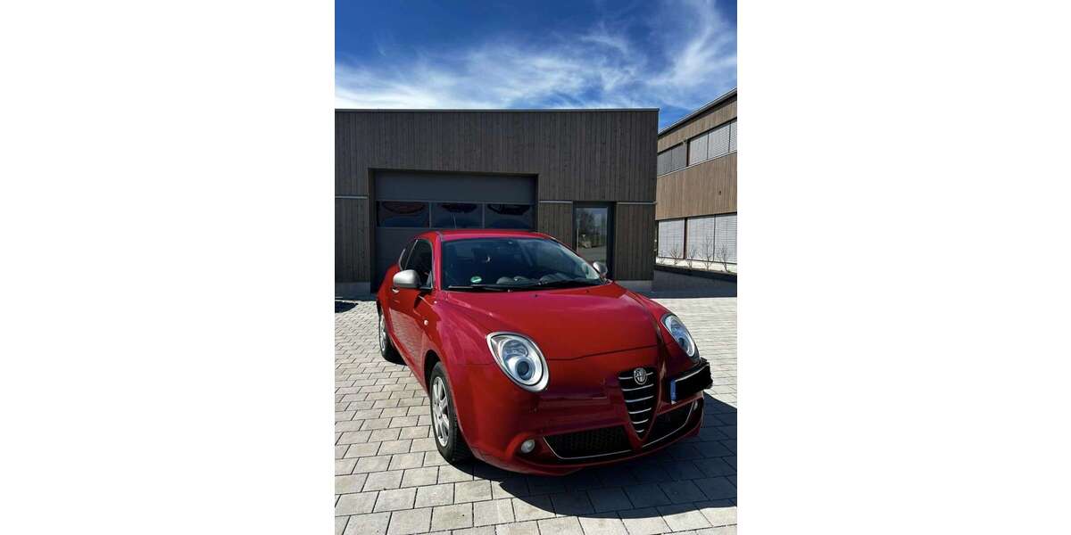 Alfa Romeo MiTo 137.425 km 3.999 &euro; Dorfen 84405