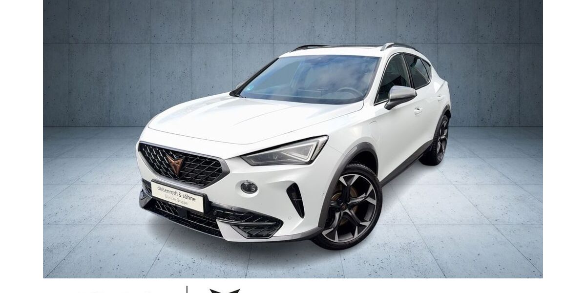 Cupra Formentor 16.811 km 37.701 &euro; Alsfeld 36304