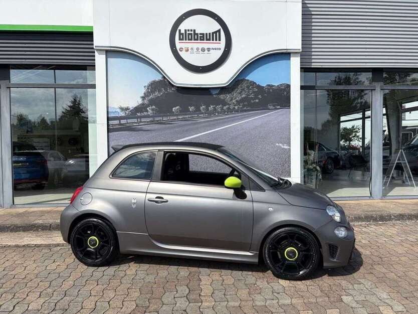 Abarth 595C 42.199 km 17.991 € Bad Oeynhausen 32549