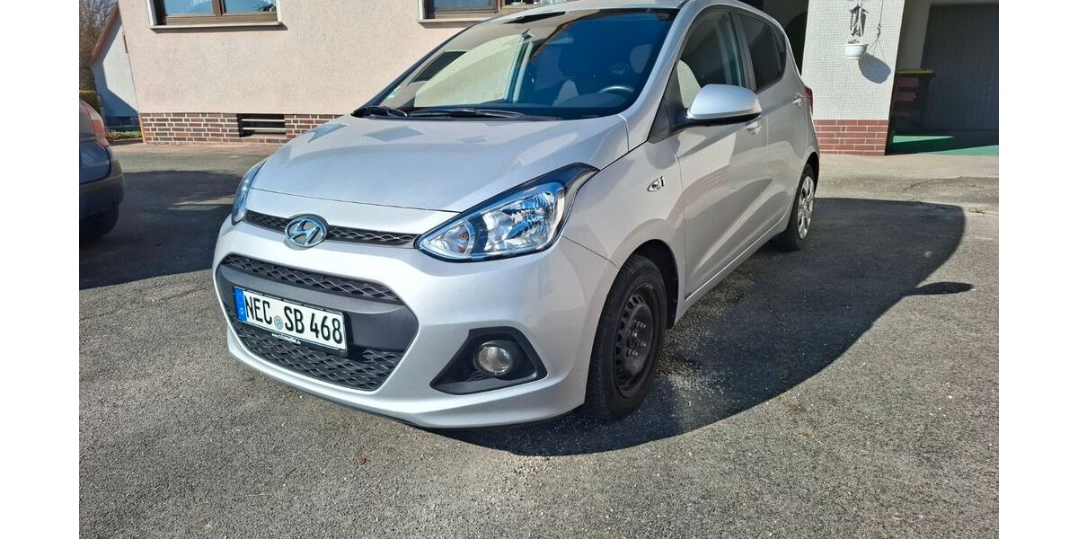 Hyundai i10 38.746 km 6.750 &euro; Neustadt bei Coburg 96465