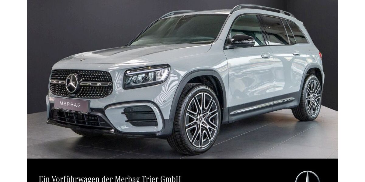 Mercedes-Benz GLB 180 15.000 km 41.900 &euro; Wittlich 54516