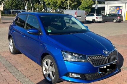 Skoda Fabia 76.000 km 11.450 € Konstanz 78467