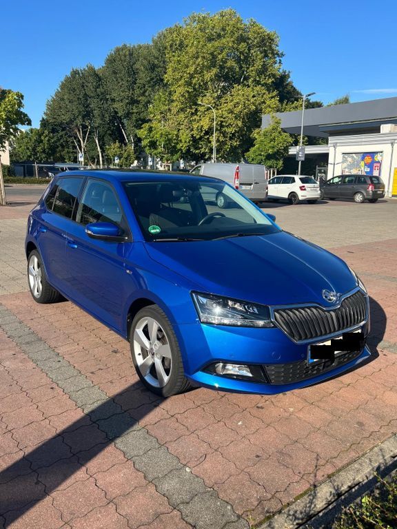 Skoda Fabia 76.000 km 11.450 € Konstanz 78467
