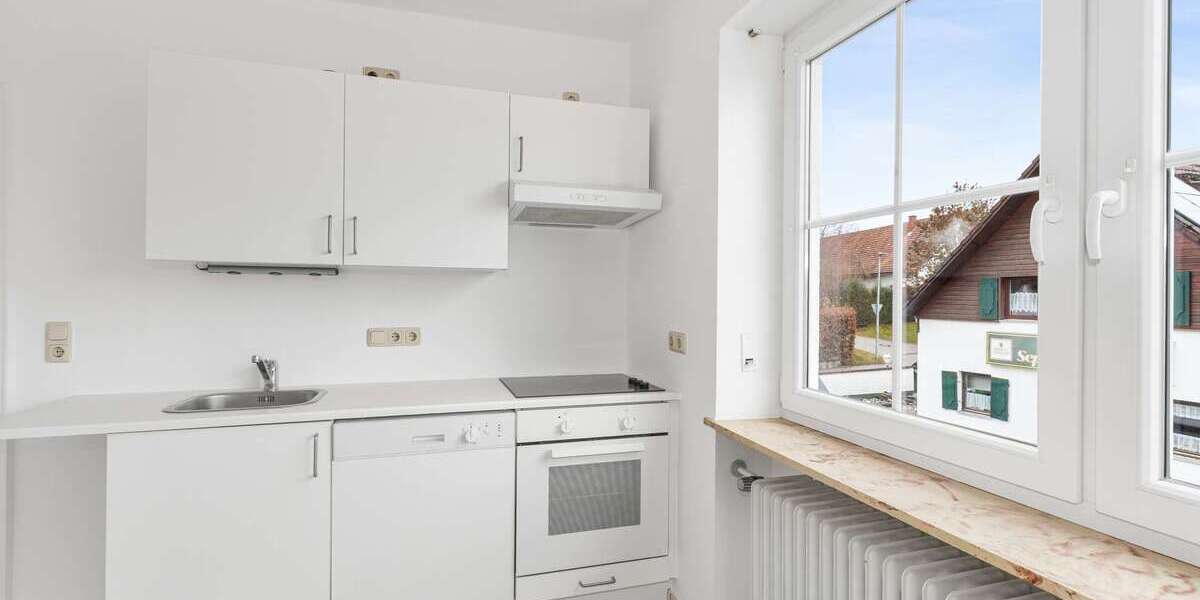 Gemütliche Wohnung mit XXL-Balkon für Paare und kleine Familien 3 zimmer