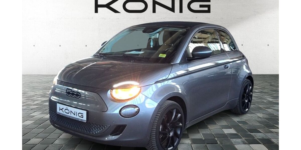 Fiat 500e 17.127 km 32.136 &euro; Oranienburg bei Berlin 16515