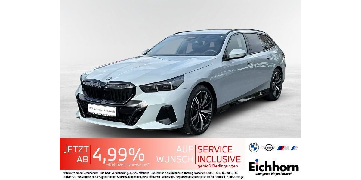 BMW 520 14.790 km 54.580 &euro; Miltenberg 63897