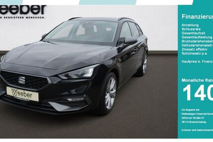 Seat Leon 13.655 km 26.448 € Calw 75365