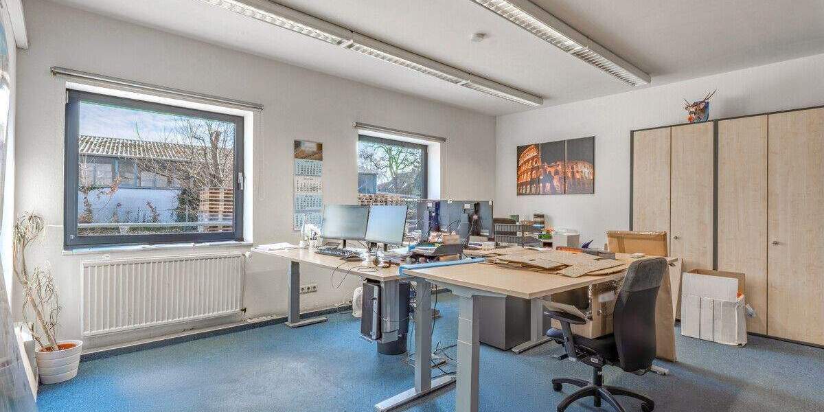 Gewerbeobjekt Langenhagen Kaltenweide - 1.990.000&euro; | Angebot:25729878