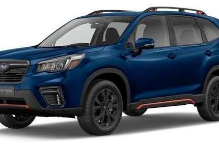 Subaru Forester 104.950 km 23.999 &euro; Zella-Mehlis 98544