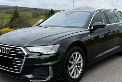 Audi A6 155.000 km 23.800 &euro; Mosbach 74821